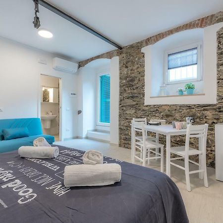 Il Giardino Di Riomaggiore Suite Exteriör bild
