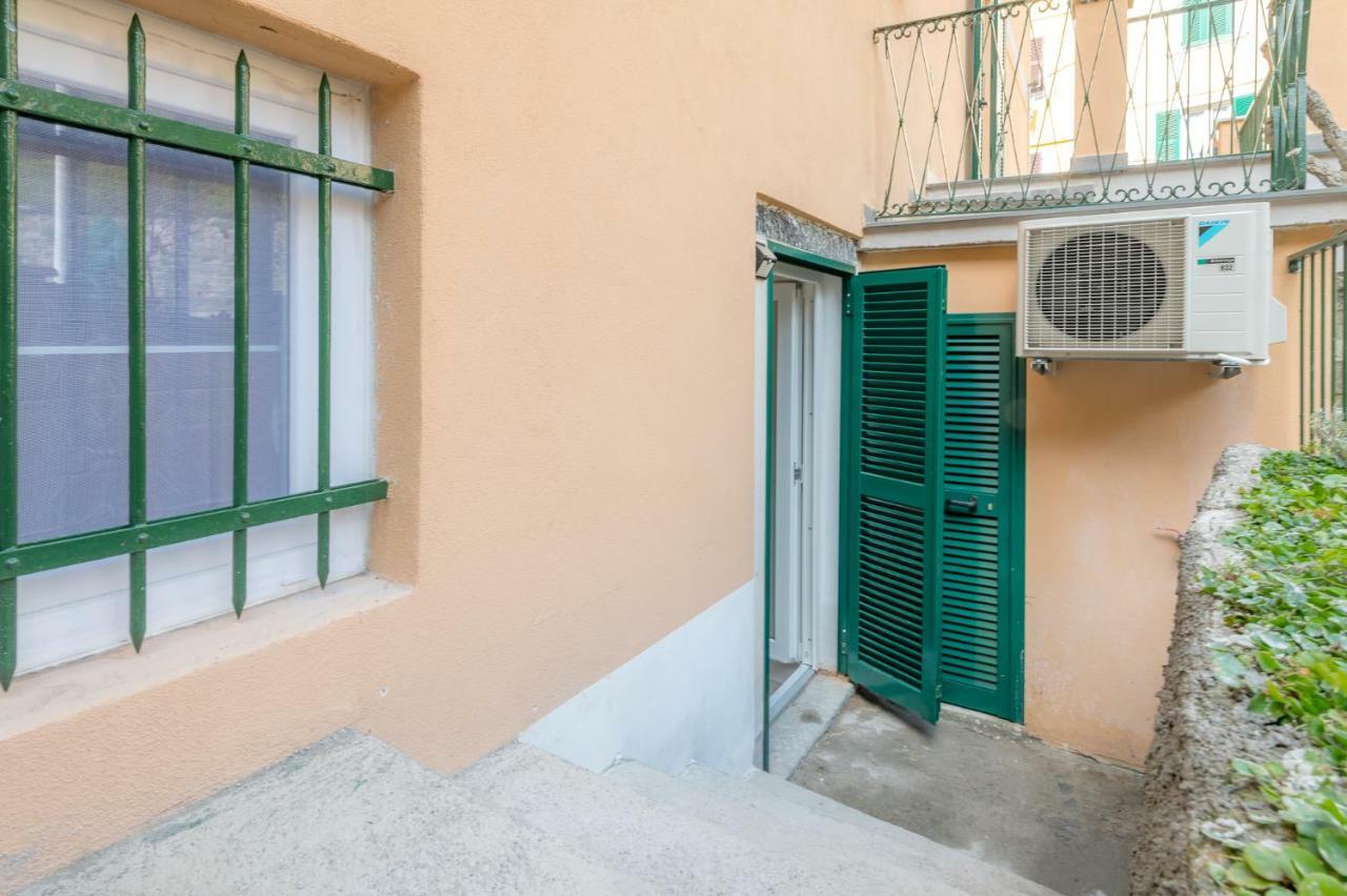 Il Giardino Di Riomaggiore Suite Exteriör bild